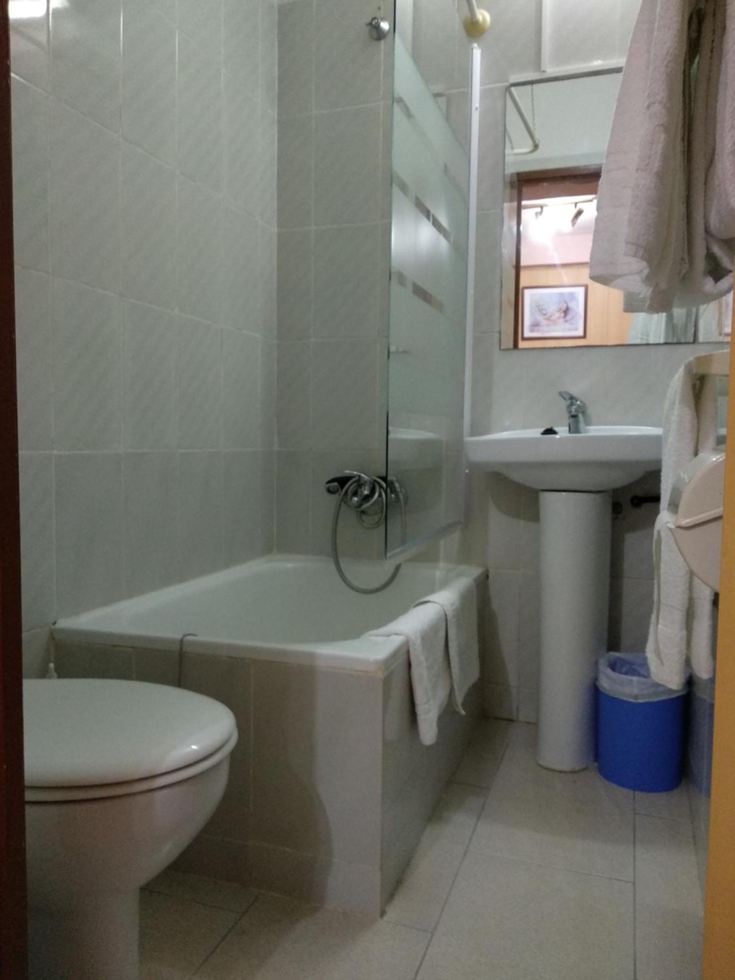 Pension Venecia サロウ 部屋 写真